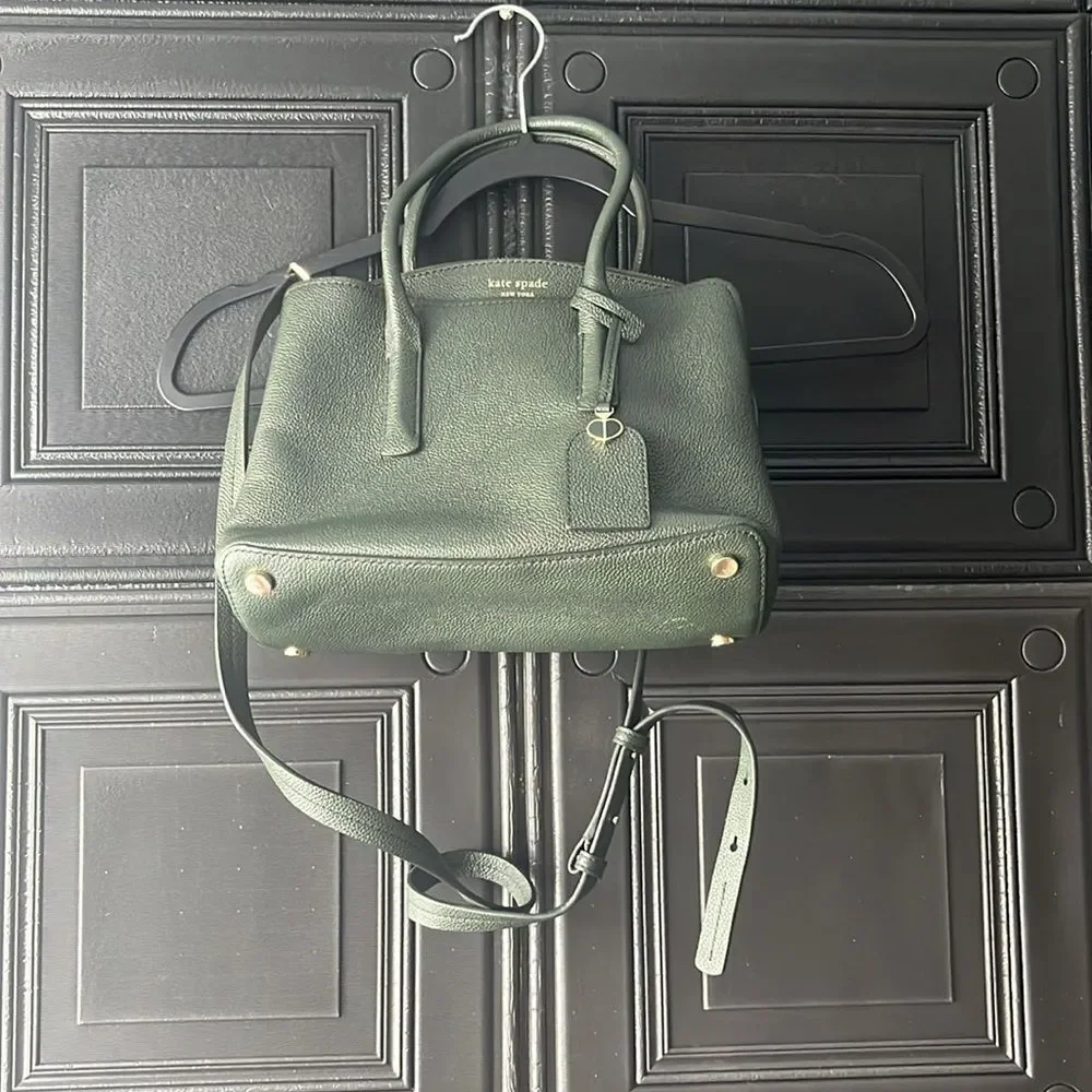 Kate Spade leather handbag